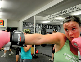 san diego personal trainer