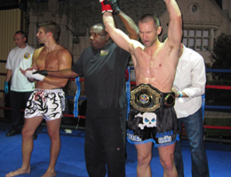 san diego muay thai world champion