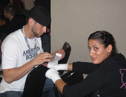 san diego muay thai world champion